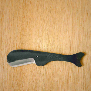 Tosa Sperm Whale Knife (A) - Japanese Crafted Tableware