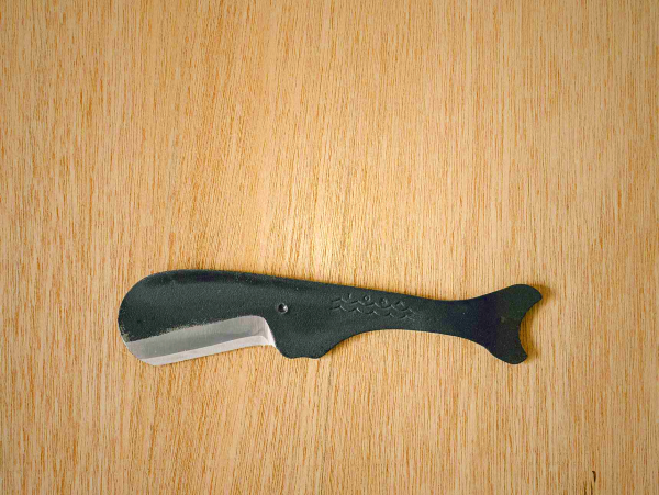 Tosa Sperm Whale Knife (A) - Japanese Crafted Tableware