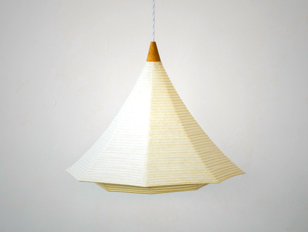 Toshiyuki Tani FUJI Contemporary Japanese Pendant Light