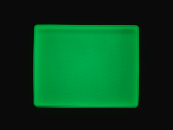 Phosphors Parts Tray Large - Heat-Resistant Silicone Organizer