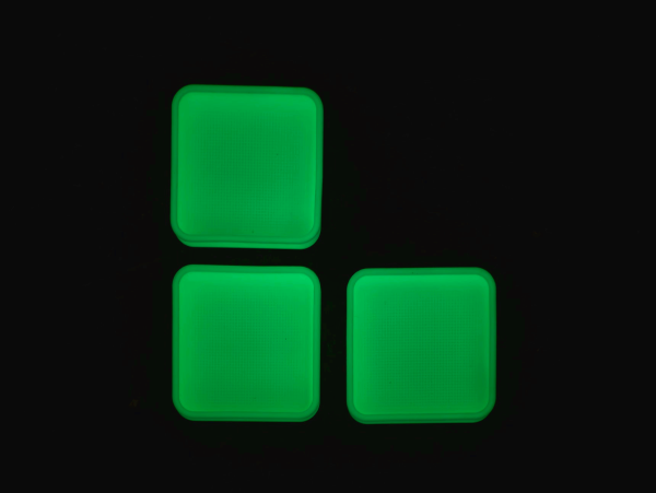 Phosphors Parts Tray - Small (Pack of 3)