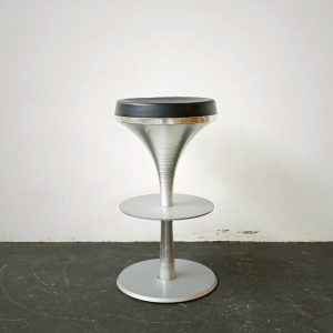 Vintage Post Modern Counter Stools by Aa Furniture