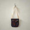 Aa Grade Kikkou Obi Bag | Handcrafted Vintage Japanese Fabric Bag