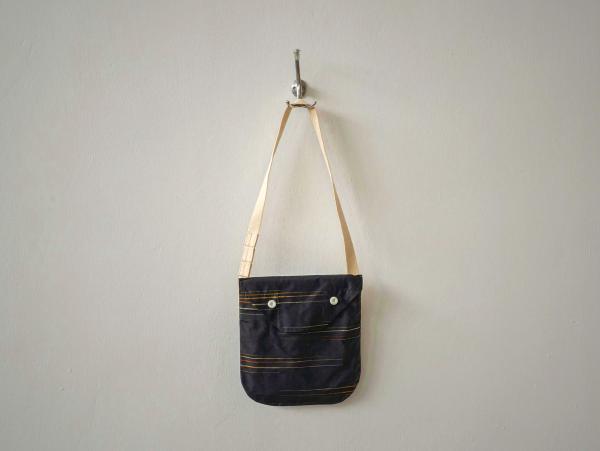 Aa Grade Obi Bag Nakasendo – Sustainable Vintage Kimono Handbag