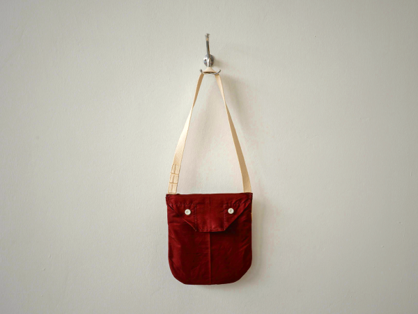 Aa Grade Obi Bag Sienna - Vintage Japanese Fabric Handbag