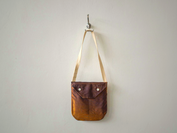 Aa Grade Obi Bag - Silk Road | Vintage Japanese Kimono Repurposed