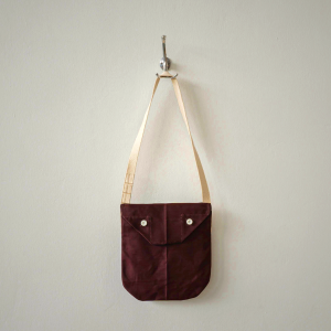 Aa Grade Obi Bag - Umeboshi | Vintage Japanese Kimono Bag
