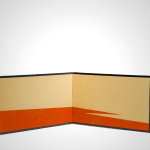 Furosaki Folding Screen with Gold Leaf | Aa Furniture