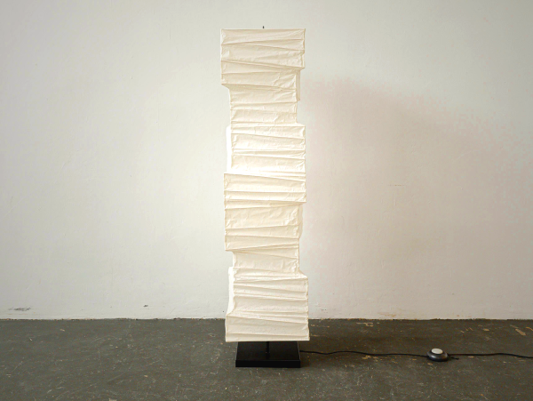 Fores SL-34 Japanese Washi Paper Standing Light