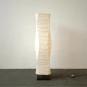 Fores SL-51 Japanese Washi Paper Standing Light