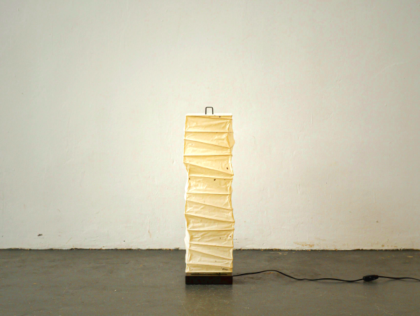 Fores SL-76 Japanese Washi Paper Standing Light