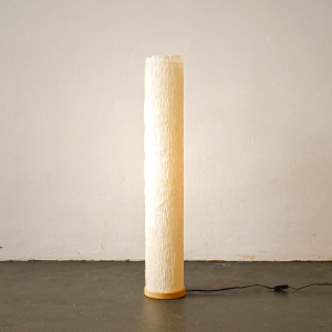 Fores TL-2 Japanese Washi Paper Standing Light